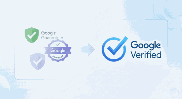 Proudly Google Verified